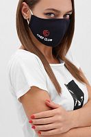 BANDIT маска MSK009 Black Chef Club