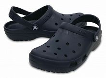 CROCS Сабо Крокс Кост Клог Нэйви 204151-410